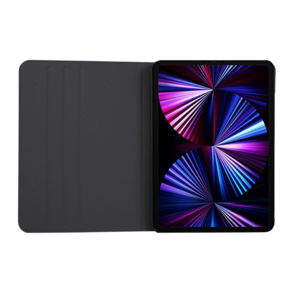 Case Für iPad Pro 12.9" (2024) (2024) (2018) Premium-tuch