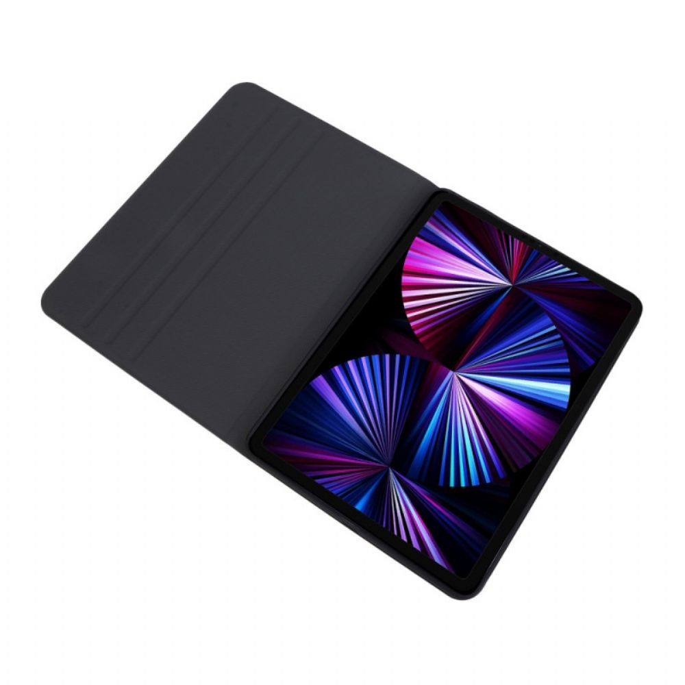 Case Für iPad Pro 12.9" (2024) (2024) (2018) Premium-tuch