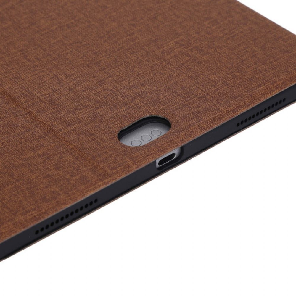 Case Für iPad Pro 12.9" (2024) (2024) (2018) Premium-tuch