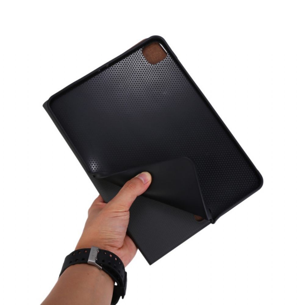 Case Für iPad Pro 12.9" (2024) (2024) (2018) Premium-tuch