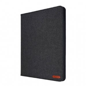 Case Für iPad Pro 12.9" (2024) (2024) (2018) Stoff