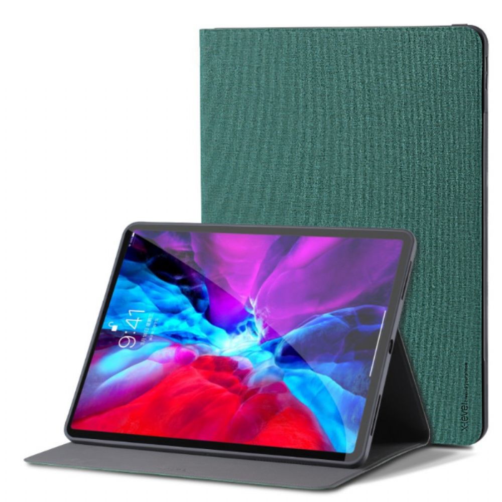 Case Für iPad Pro 12.9" (2024) (2024) (2018) X-level-stoff