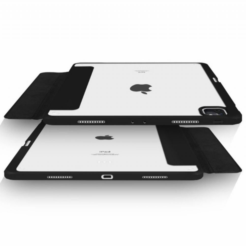 Handyhülle Für iPad Pro 12.9" (2024) (2024) (2018) Abnehmbar