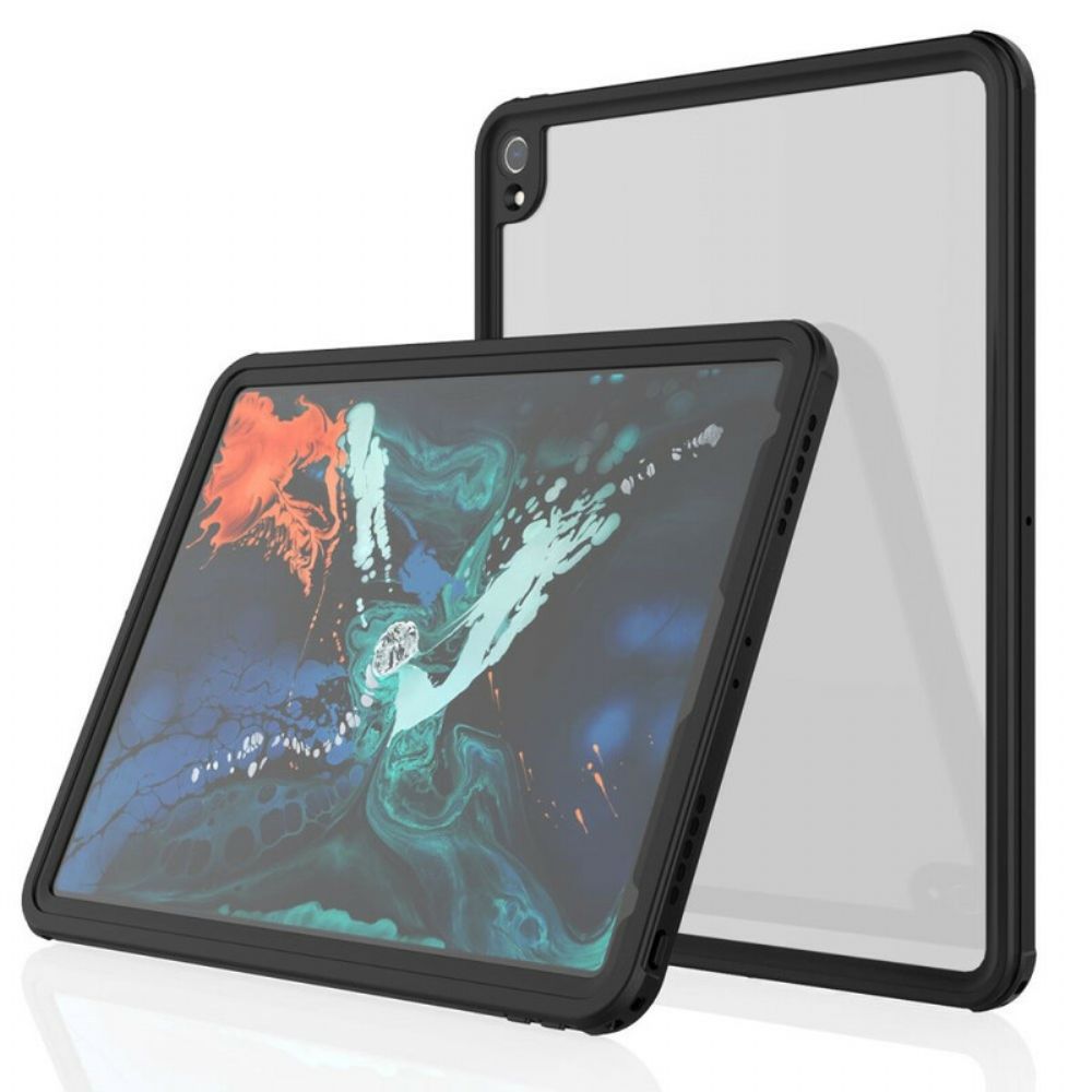 Hülle Für iPad Pro 12.9" (2024) (2024) (2018) Wasserdicht