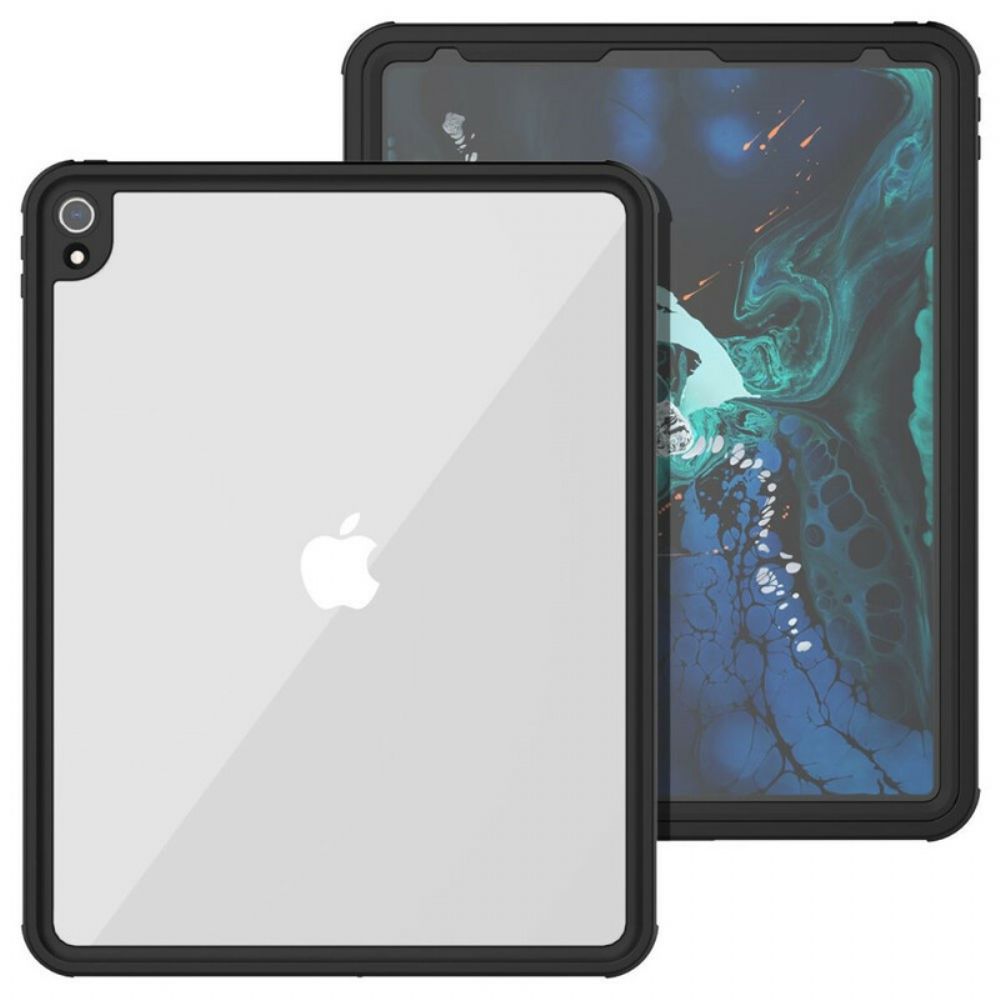 Hülle Für iPad Pro 12.9" (2024) (2024) (2018) Wasserdicht