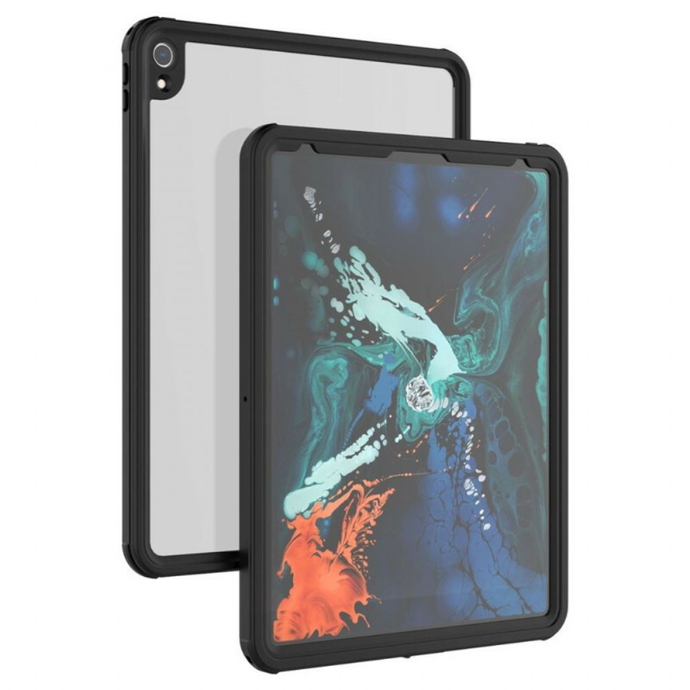 Hülle Für iPad Pro 12.9" (2024) (2024) (2018) Wasserdicht