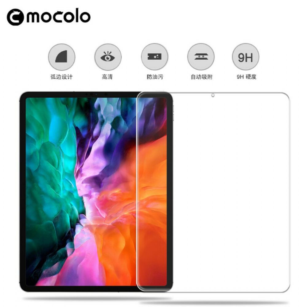 Mocolo Displayschutz Aus Gehärtetem Glas Für iPad Pro 12.9" (2024) (2024)