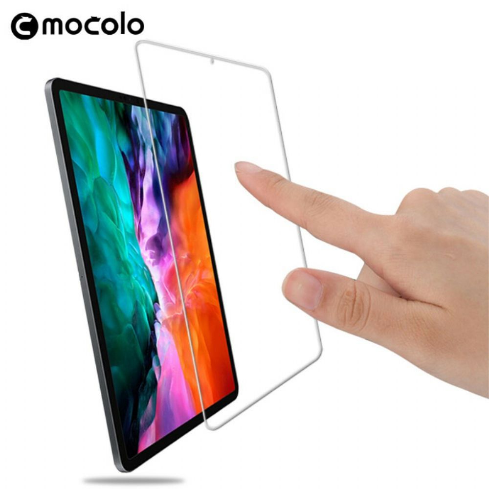 Mocolo Displayschutz Aus Gehärtetem Glas Für iPad Pro 12.9" (2024) (2024)