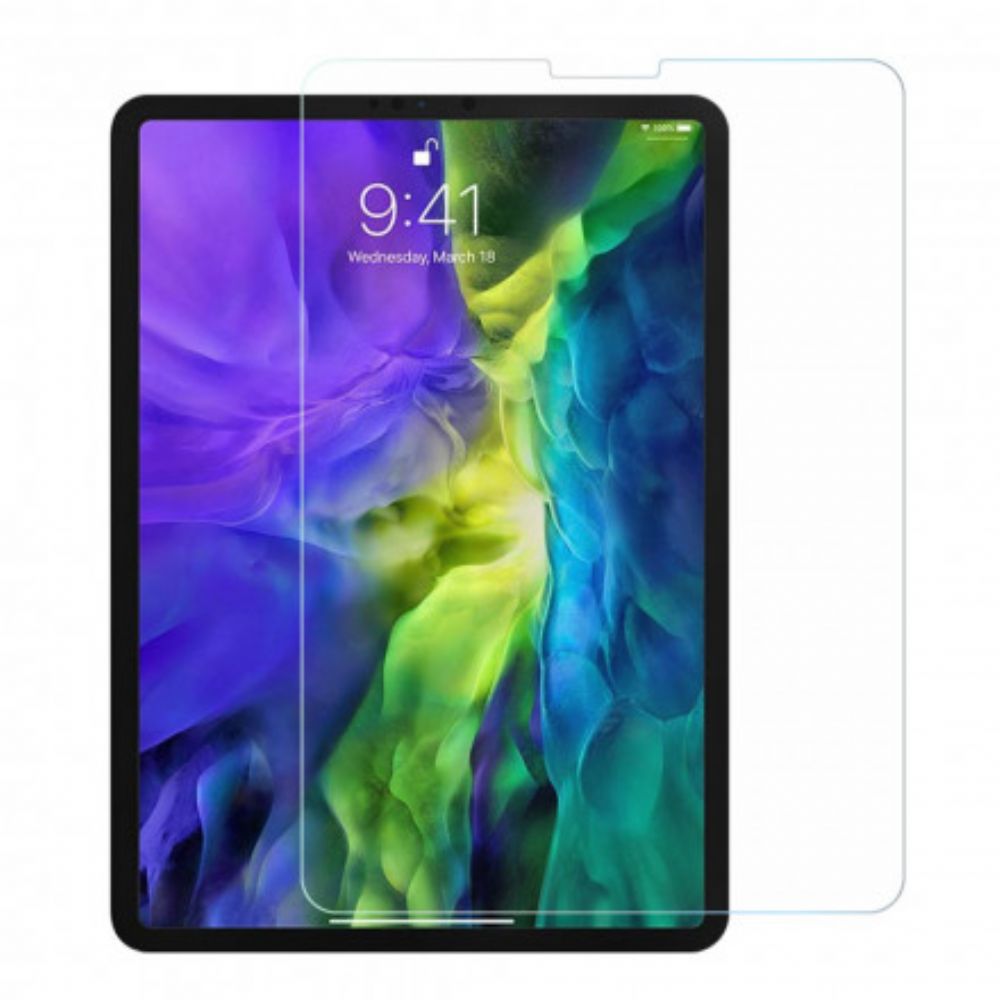 Schutzglas Aus Gehärtetem Glas (0.3 Mm) Für Den Bildschirm Des iPad Pro 12.9"