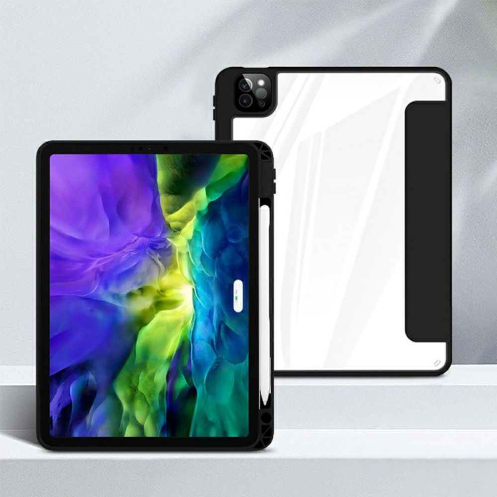 Schutzhülle Für iPad Pro 12.9" (2024) (2024) (2018) Abnehmbar