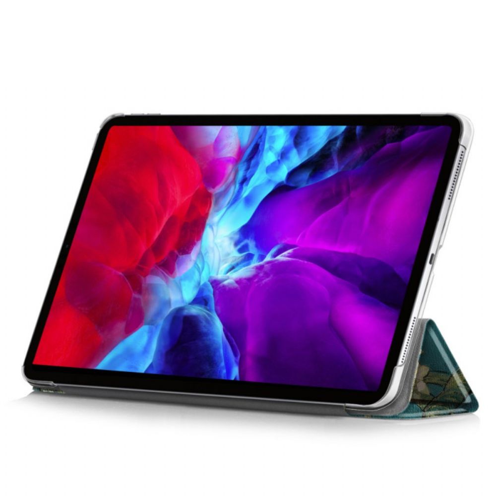 Schutzhülle Für iPad Pro 12.9" (2024) (2024) (2018) Hintere Schläfen Löschen