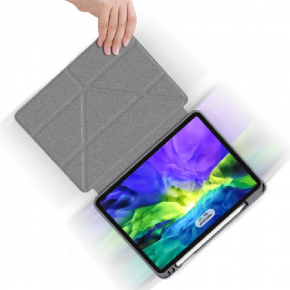 Schutzhülle Für iPad Pro 12.9" (2024) (2024) (2018) King Kong-serie Mutural