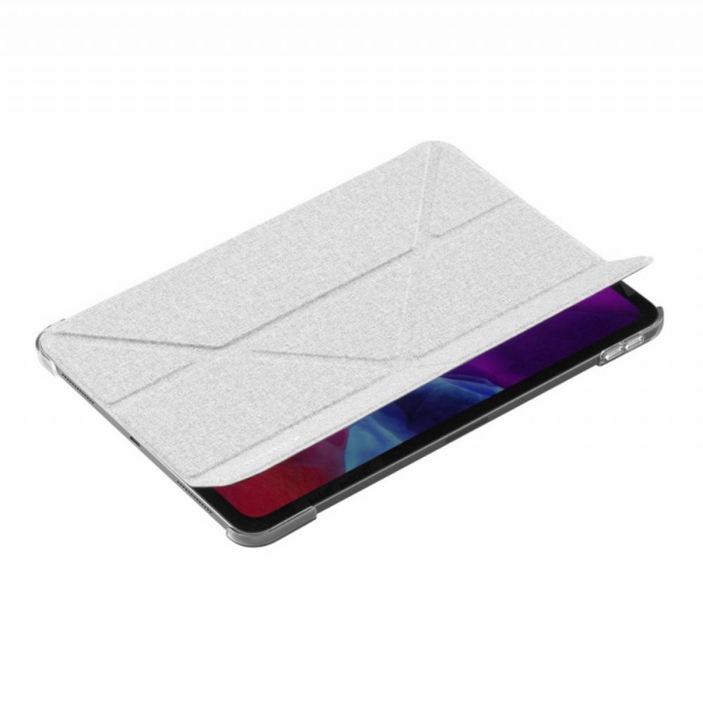 Schutzhülle Für iPad Pro 12.9" (2024) (2024) (2018) Momax-origami