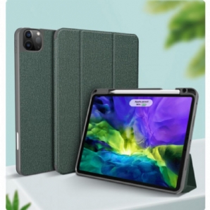 Schutzhülle Für iPad Pro 12.9" (2024) (2024) (2018) Mutural-stoff