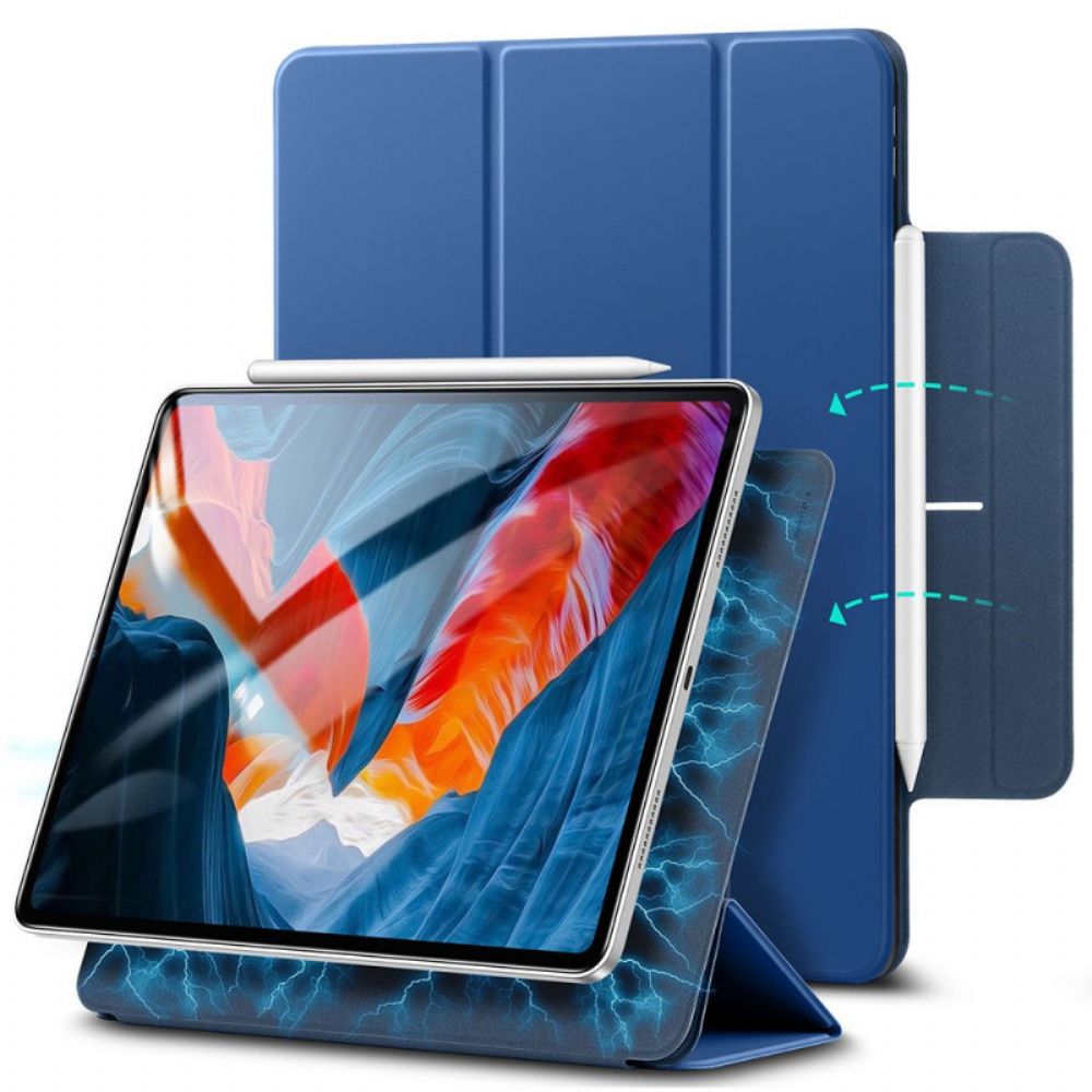 Schutzhülle Für iPad Pro 12.9" (2024) (2024) (2018) Premium-magnet