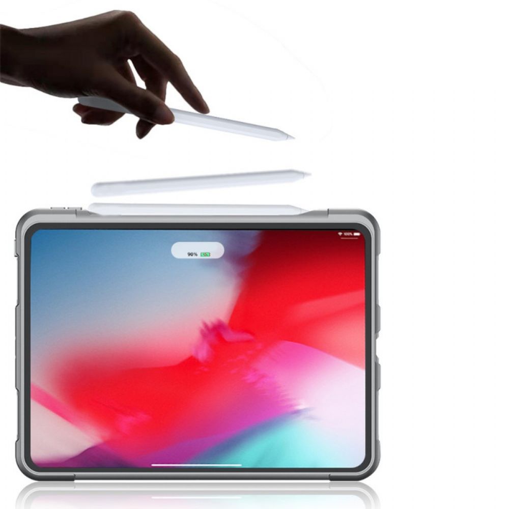 Schutzhülle Für iPad Pro 12.9" (2024) (2024) (2018) Yagao-serie Mutural