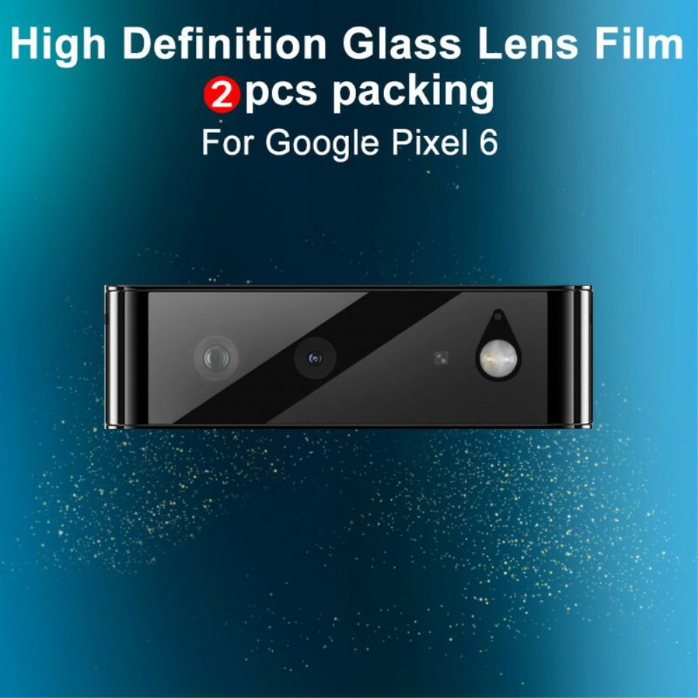 Schutzscheibe Aus Gehärtetem Glas Für Google Pixel 6 Imak