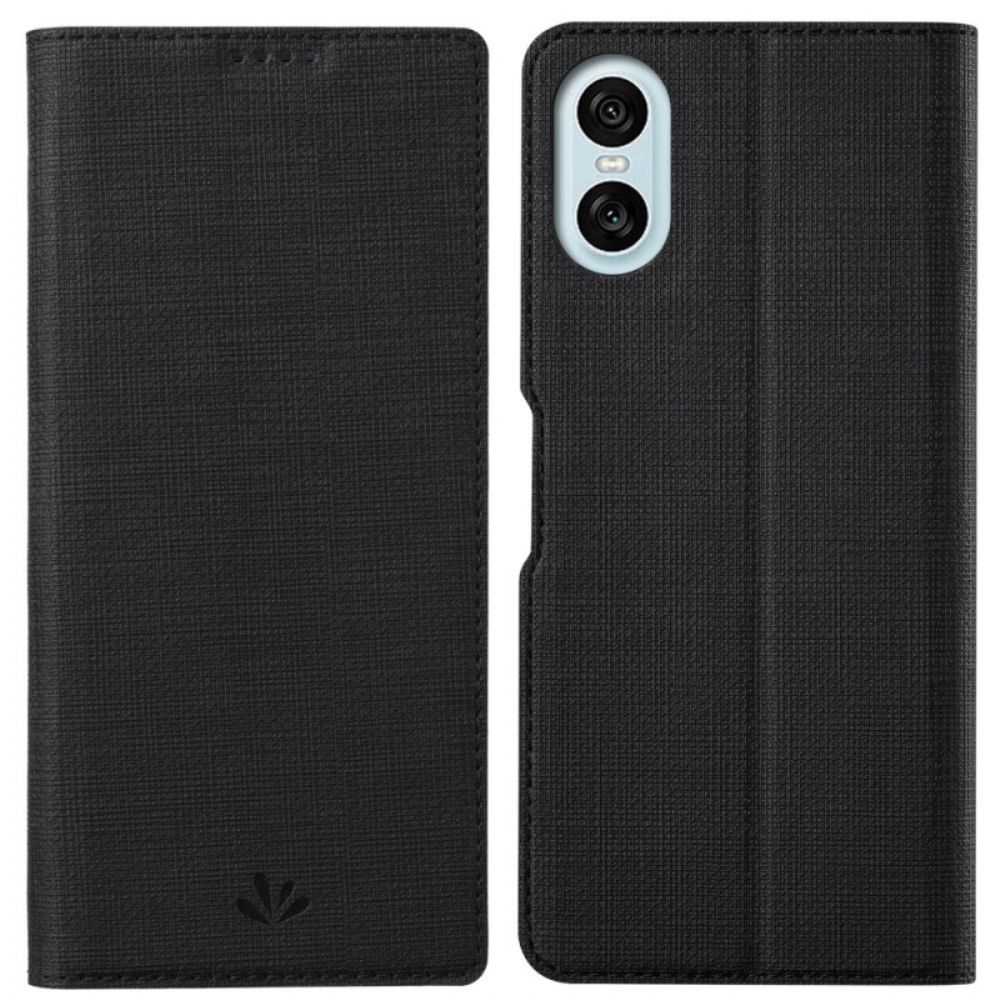 Flip Case Für Sony Xperia 10 Vi Vili Dmx