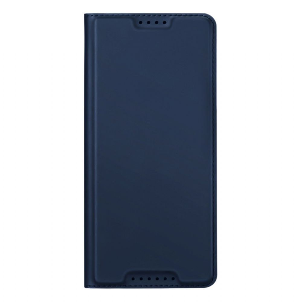 Flip Case Sony Xperia 10 Vi Skin Pro Series Dux Ducis