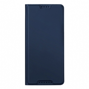 Flip Case Sony Xperia 10 Vi Skin Pro Series Dux Ducis