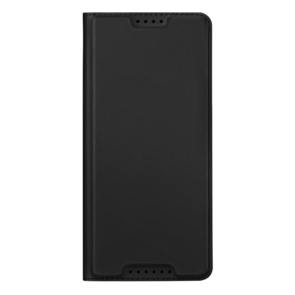 Flip Case Sony Xperia 10 Vi Skin Pro Series Dux Ducis