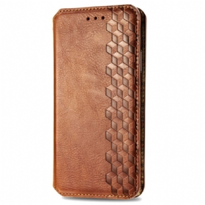 Flip Case Sony Xperia 10 Vi Vintage Fries