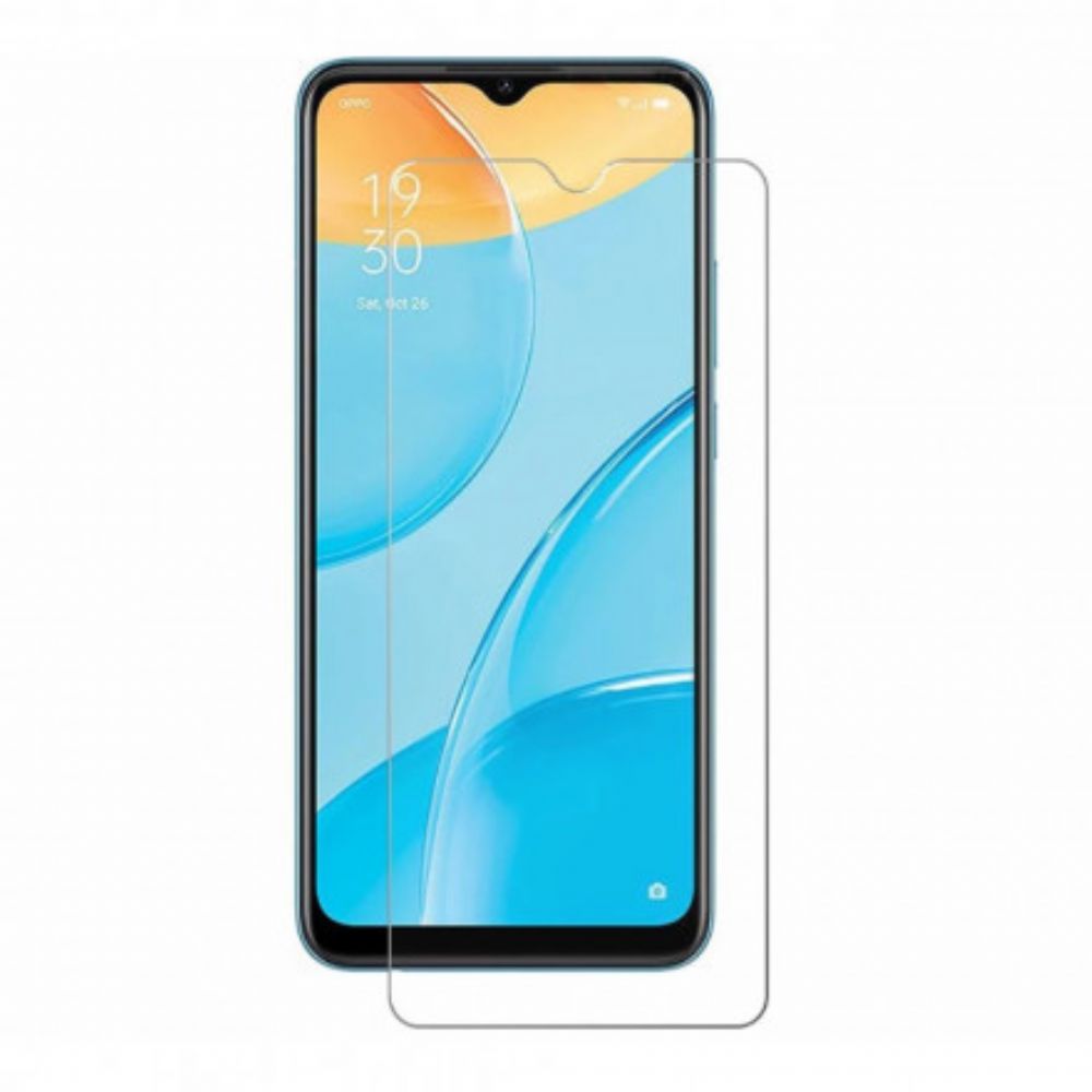 Arc Edge Hartglasschutz (0.3 Mm) Für Oppo A15 Display