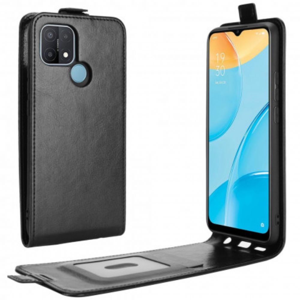 Flip Case Für Oppo A15 Flip Case Klappbar