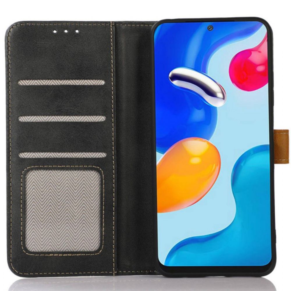 Flip Case Für Samsung Galaxy M23 5G Armband