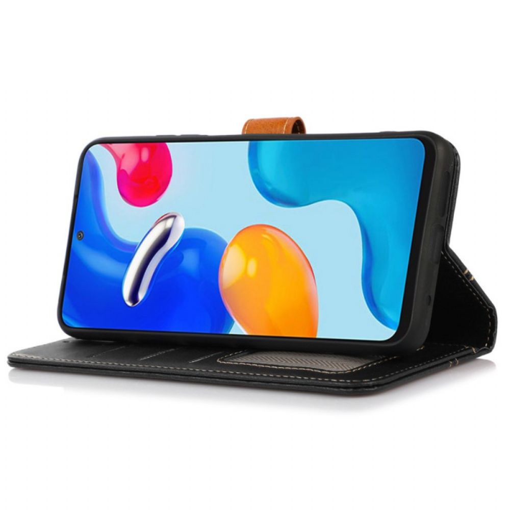 Flip Case Für Samsung Galaxy M23 5G Armband