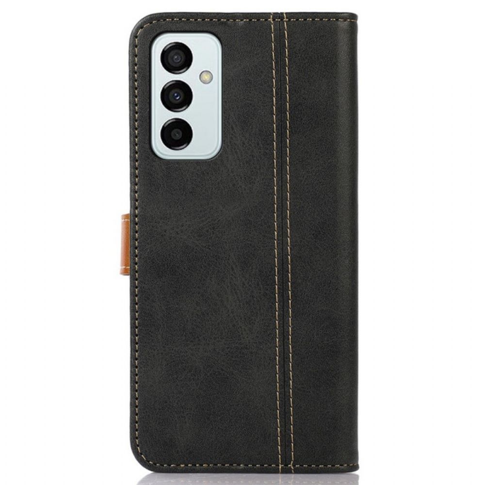 Flip Case Für Samsung Galaxy M23 5G Armband