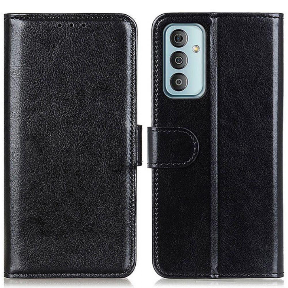 Flip Case Für Samsung Galaxy M23 5G Feinheit