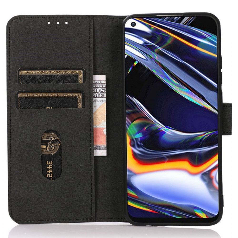 Flip Case Für Samsung Galaxy M23 5G Khazneh