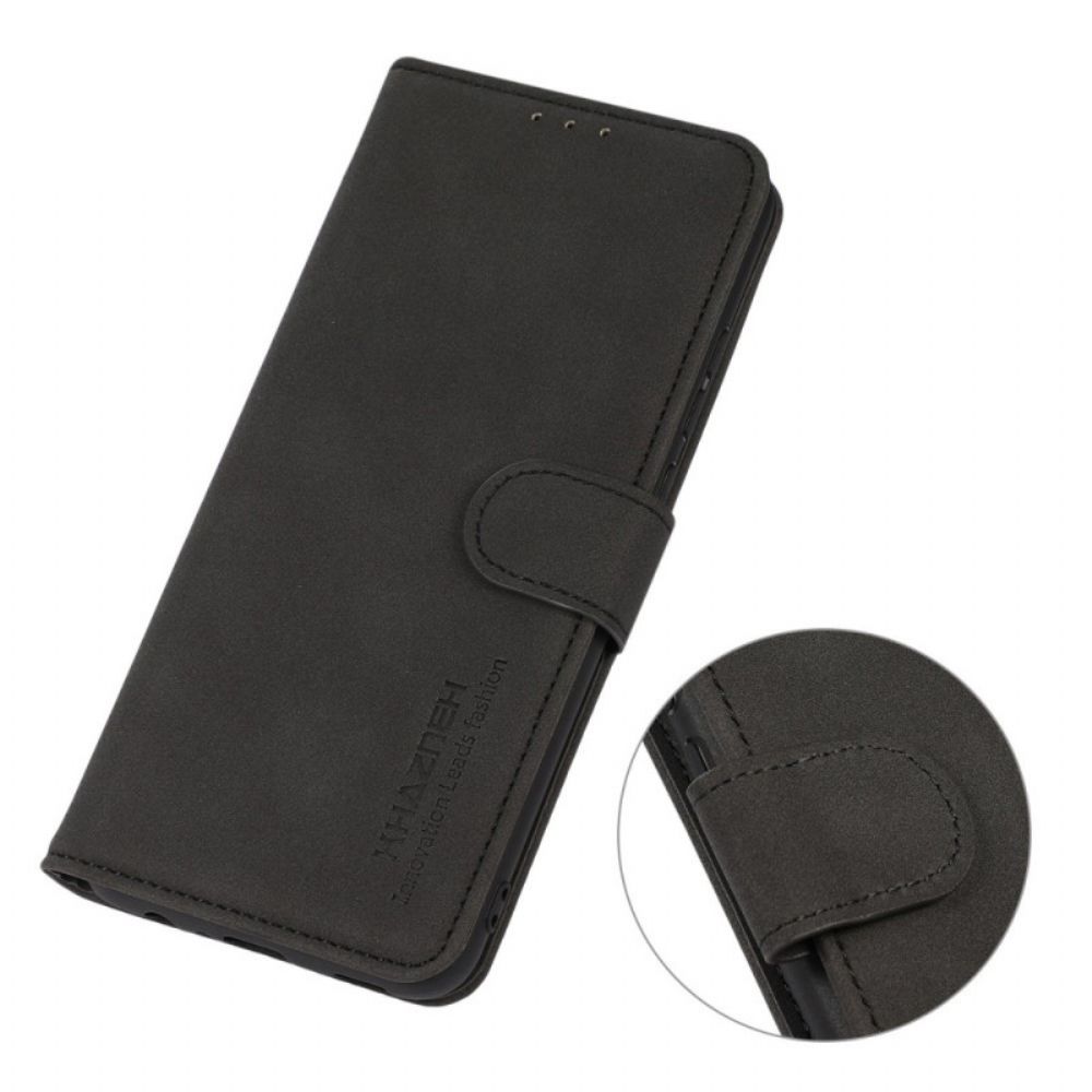 Flip Case Für Samsung Galaxy M23 5G Khazneh