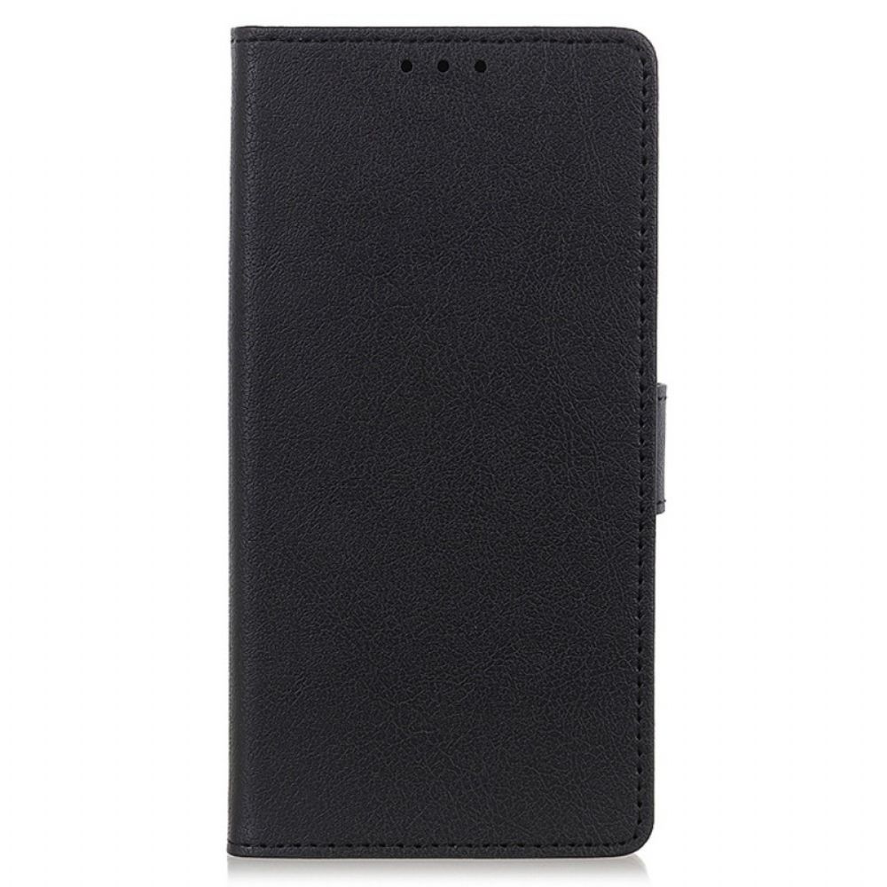 Flip Case Für Samsung Galaxy M23 5G Klassisch