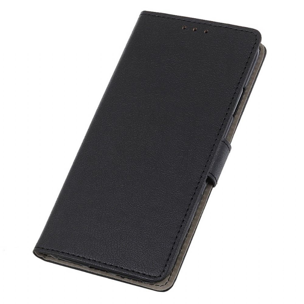 Flip Case Für Samsung Galaxy M23 5G Klassisch