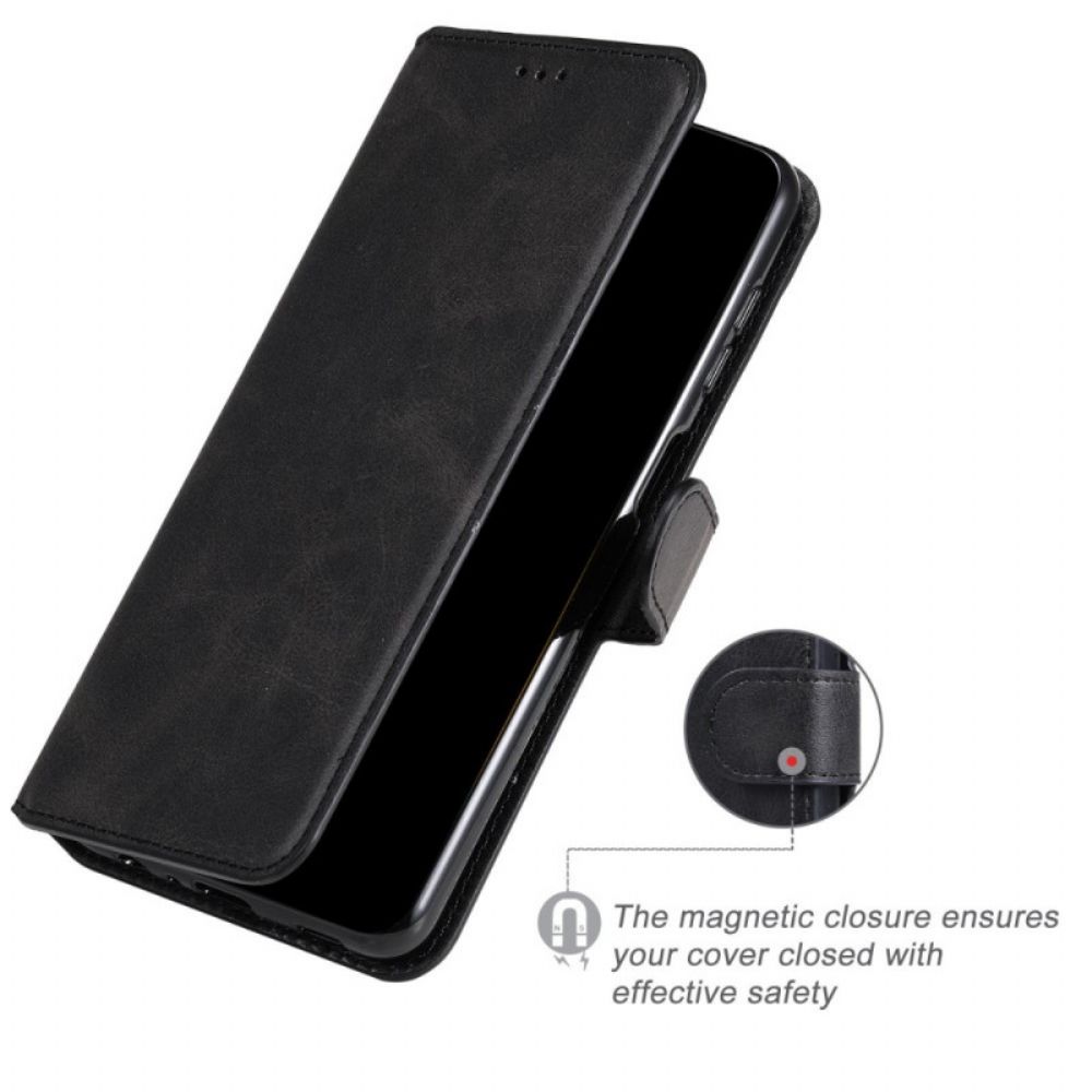 Flip Case Für Samsung Galaxy M23 5G Vereinigt