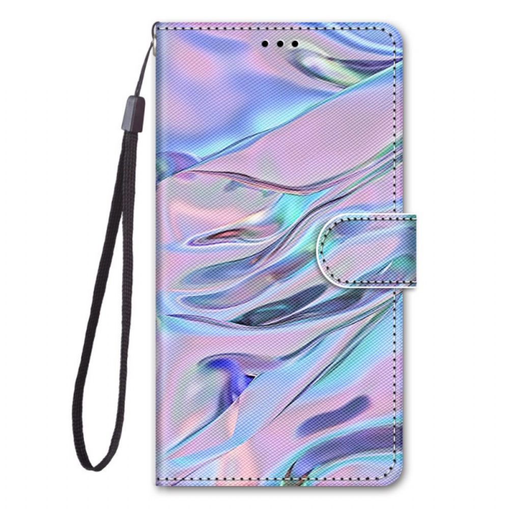 Flip Case Für Samsung Galaxy M23 5G Wie Farbe