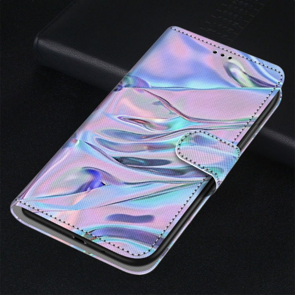 Flip Case Für Samsung Galaxy M23 5G Wie Farbe