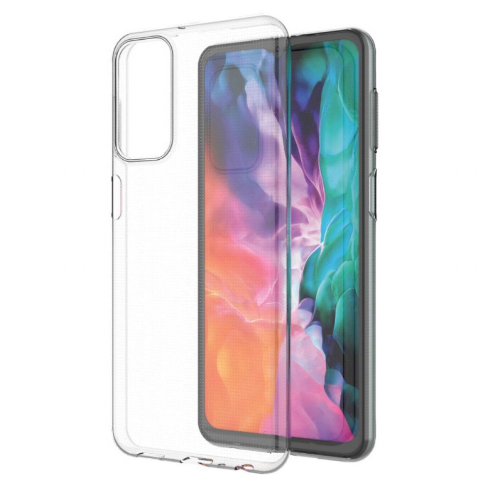 Handyhülle Für Samsung Galaxy M23 5G Transparent