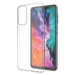 Handyhülle Für Samsung Galaxy M23 5G Transparent