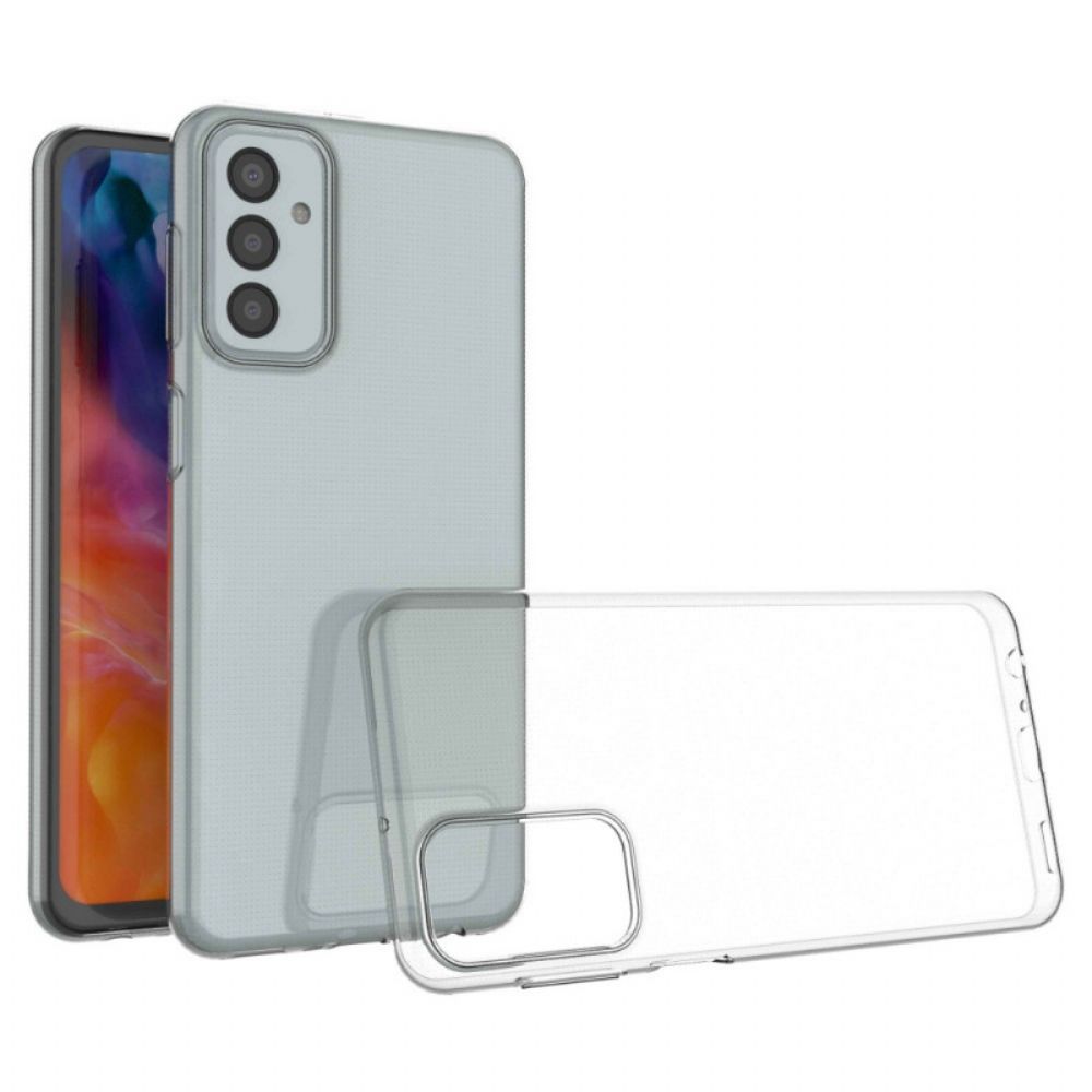 Handyhülle Für Samsung Galaxy M23 5G Transparent