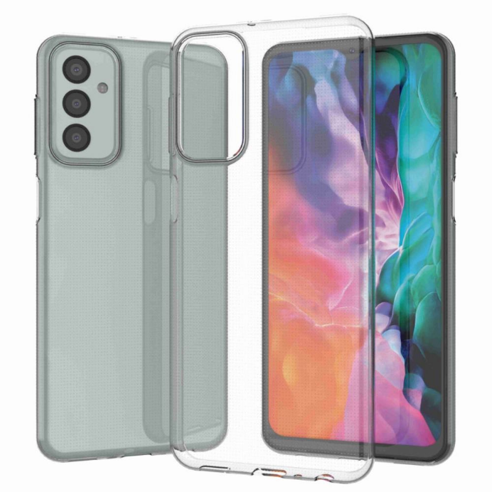 Handyhülle Für Samsung Galaxy M23 5G Transparent