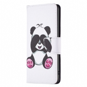 Lederhüllen Für Samsung Galaxy M23 5G Panda