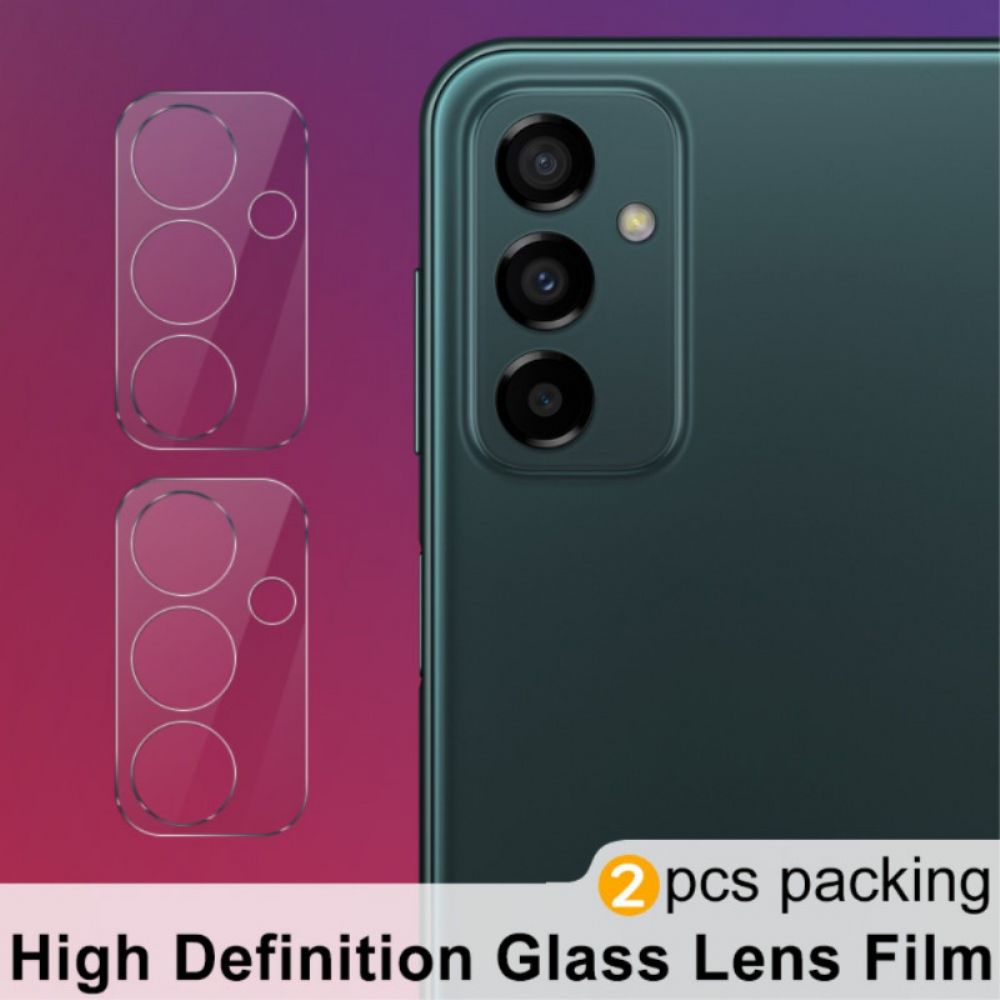 Samsung Galaxy M23 5G Hd Schutzglas Aus Gehärtetem Glas Imak