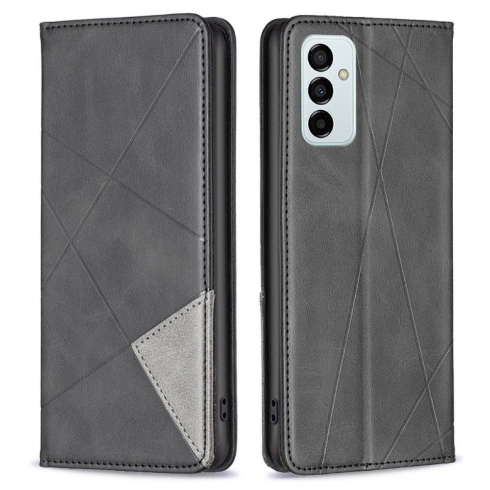 Schutzhülle Für Samsung Galaxy M23 5G Flip Case Künstlerstil