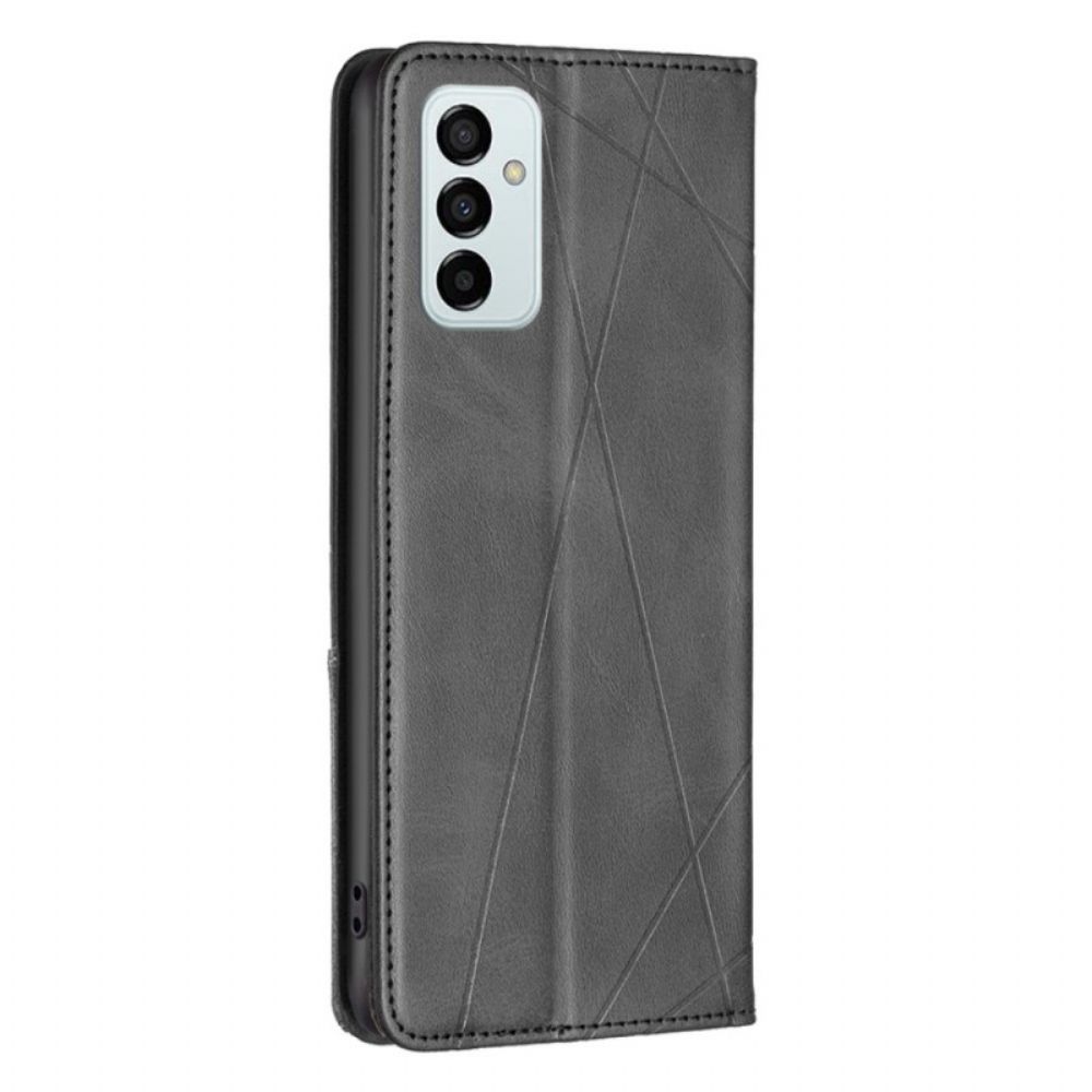 Schutzhülle Für Samsung Galaxy M23 5G Flip Case Künstlerstil