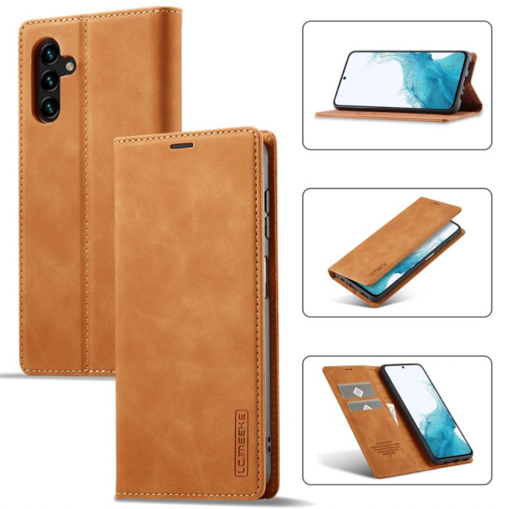 Flip Case Samsung Galaxy A15 Lc.imeeke