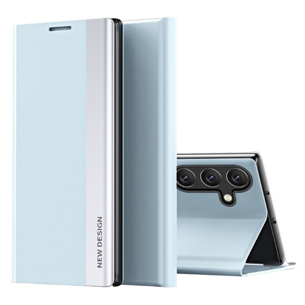 Flip Case Samsung Galaxy A15 Neues Design