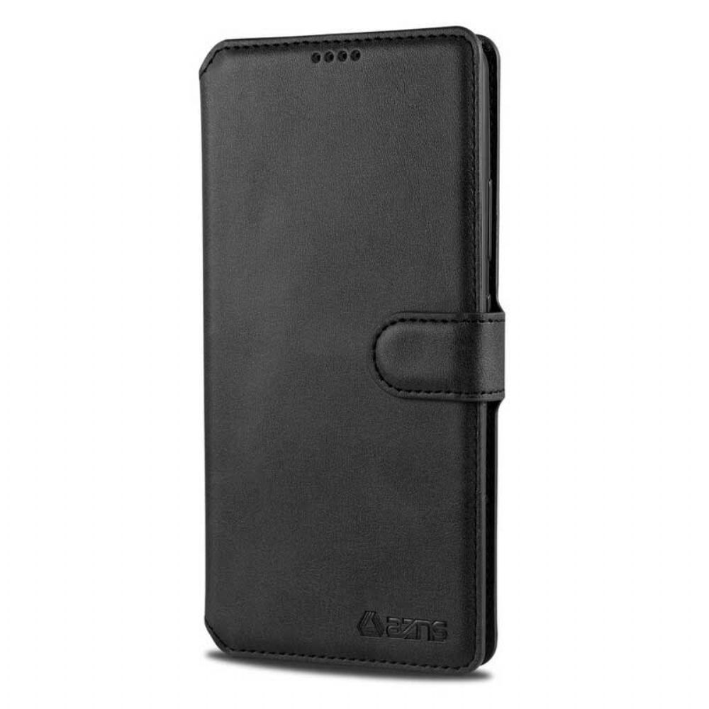 Flip Case Für Samsung Galaxy S10 Lite Azns Retro